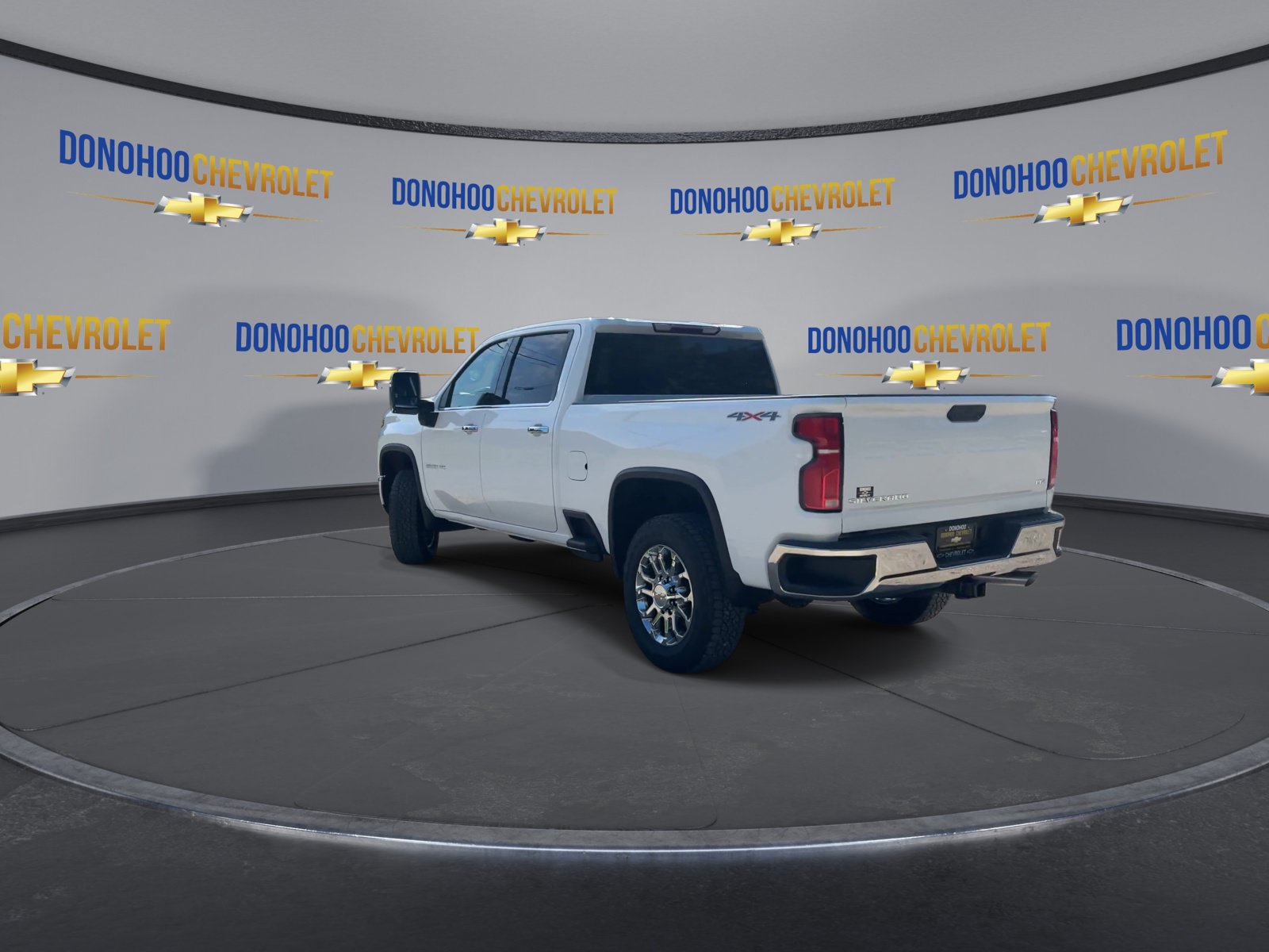 New 2026 Chevrolet Silverado 2500 LTZ AWD/4WD image 9