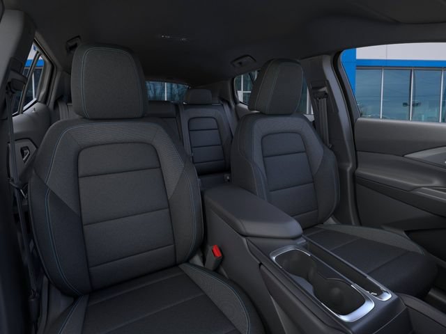 New 2026 Chevrolet Equinox EV LT FWD image 16