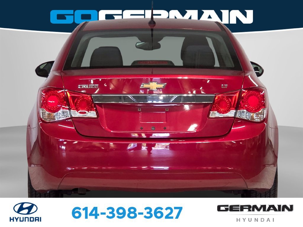 Used 2014 Chevrolet Cruze LT FWD image 9
