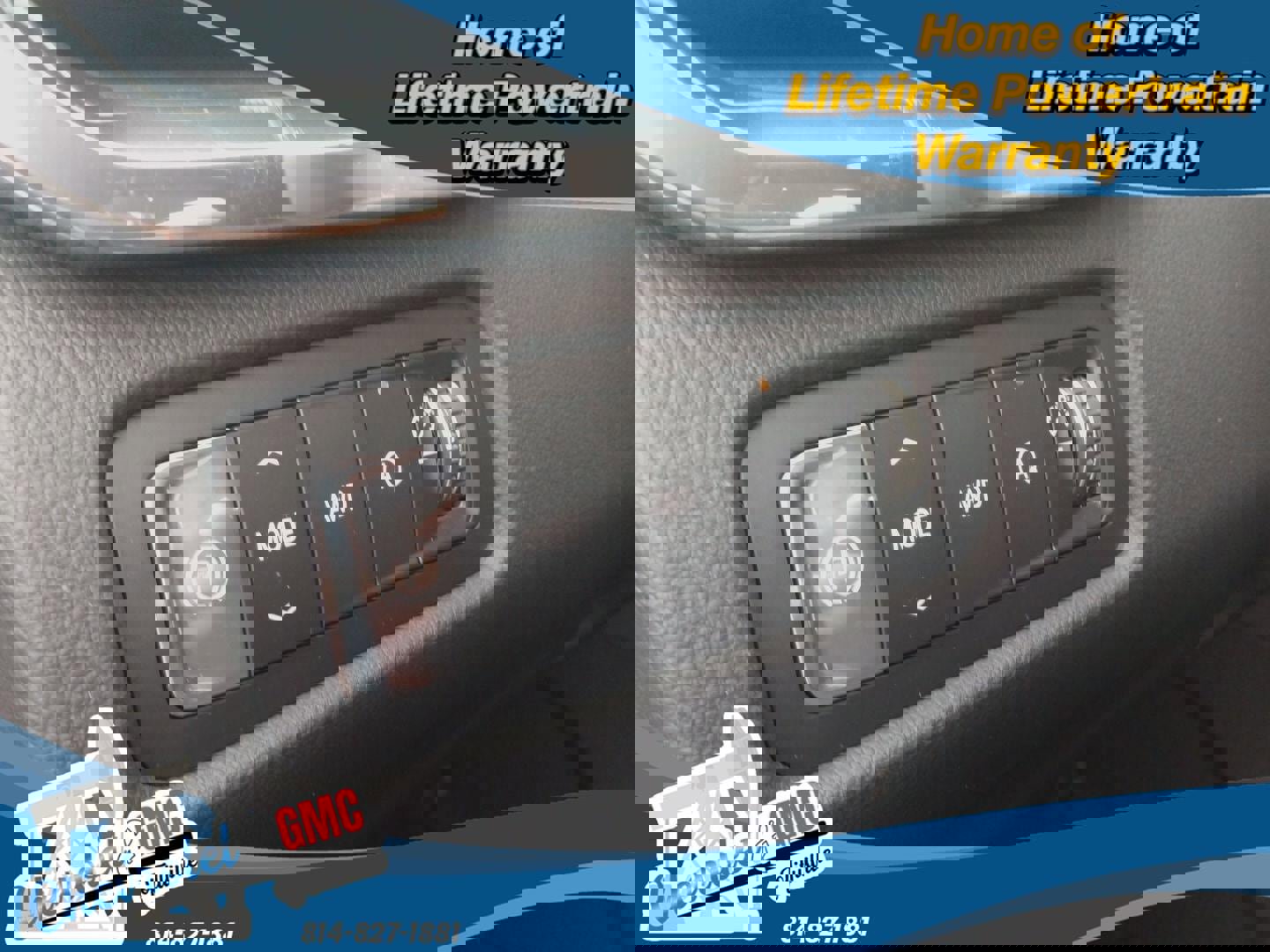 New 2026 GMC Acadia Elevation image 20