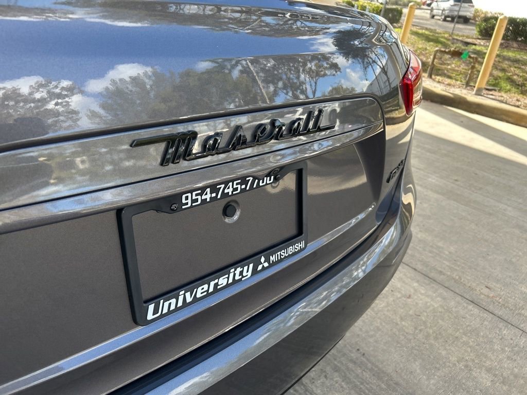 Used 2019 Maserati Ghibli S GranSport image 24