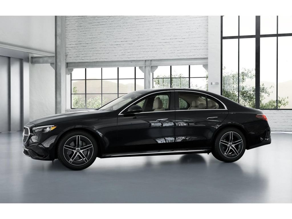 New 2026 Mercedes-Benz E 350 4MATIC Sedan image 36
