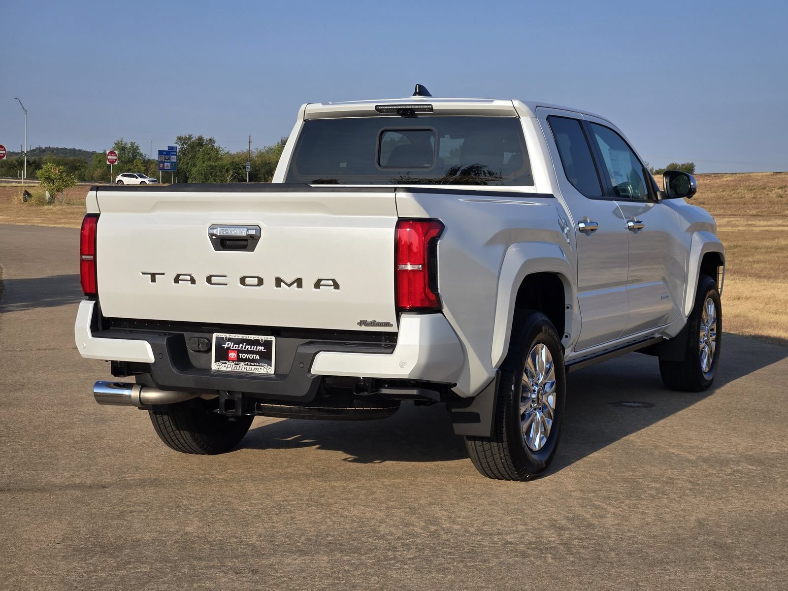 New 2026 Toyota Tacoma Limited AWD/4WD image 5