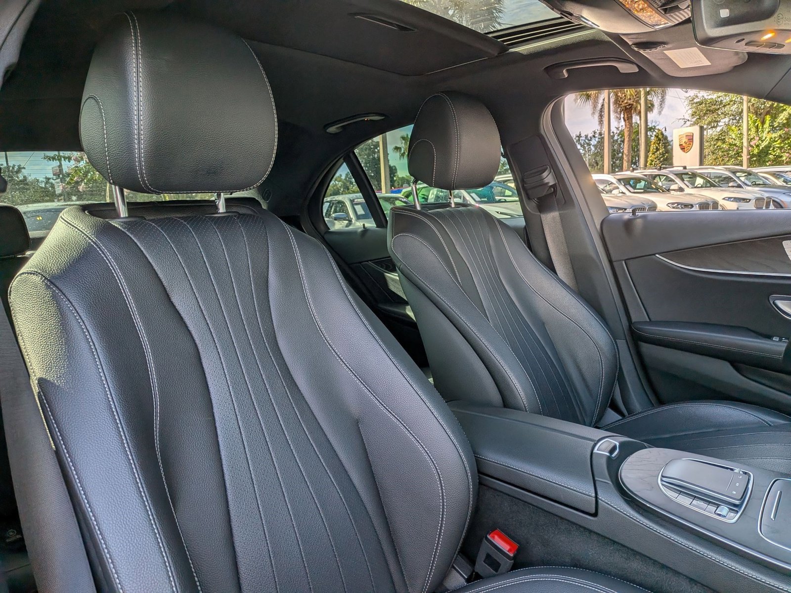 Used 2021 Mercedes-Benz E 350 4MATIC Sedan image 17