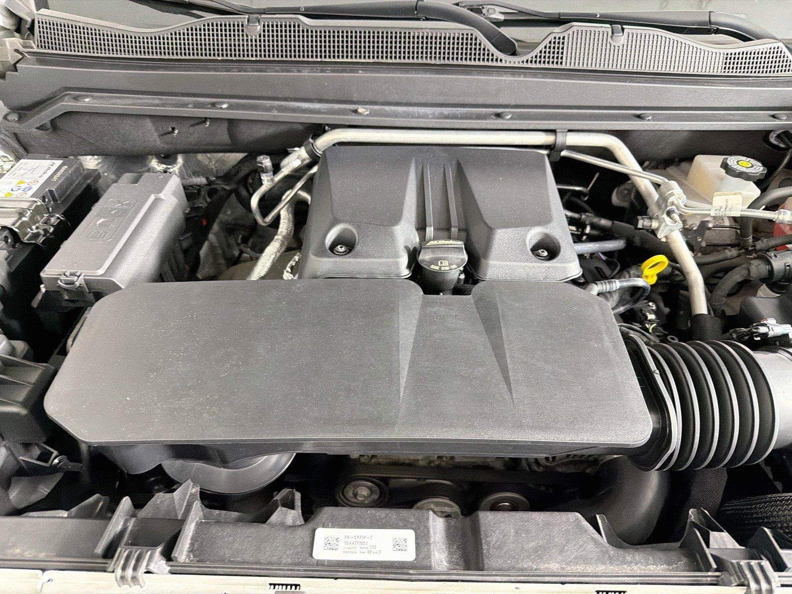 Used 2024 Chevrolet Colorado LT w/ LT Convenience Package AWD/4WD image 32