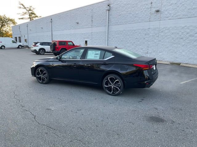 New 2025 Nissan Altima 2.5 SR w/ SR Premium Package image 4