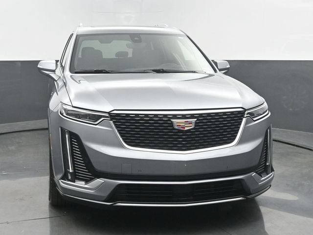 Certified 2025 Cadillac XT6 Premium Luxury w/ Technology Package AWD/4WD image 8