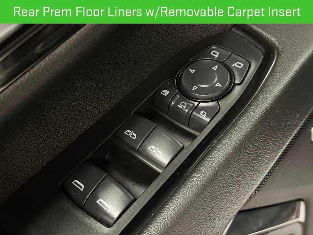 Certified 2025 GMC Sierra 2500 AT4 w/ AT4 Premium Plus Package AWD/4WD image 37