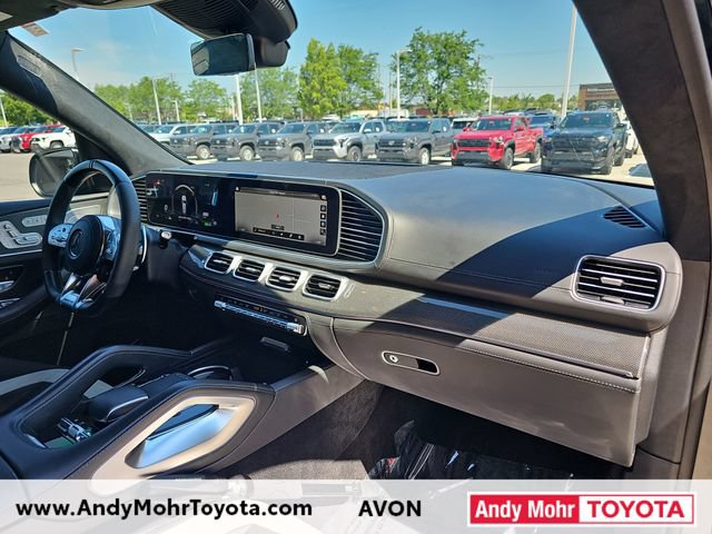 Used 2021 Mercedes-Benz GLE 63 AMG S image 39