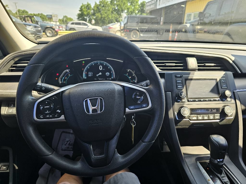 Used 2021 Honda Civic LX image 12