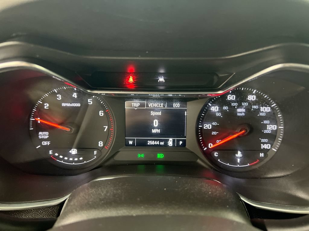 Used 2023 Chevrolet TrailBlazer LT FWD image 12
