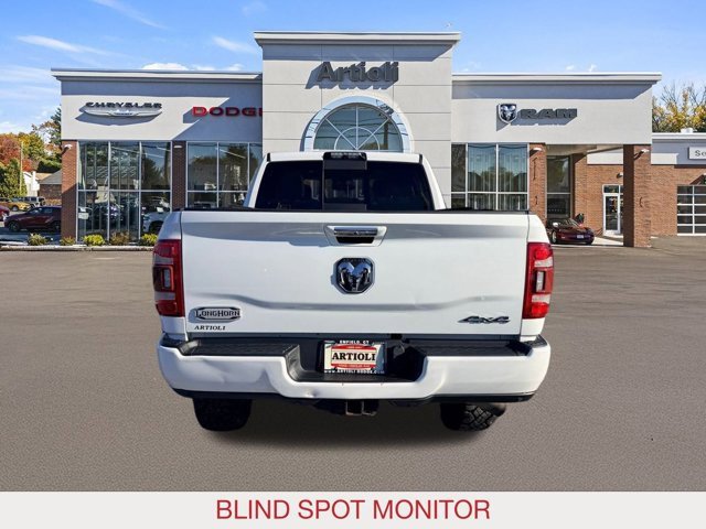 Certified 2019 RAM 2500 Limited image 5