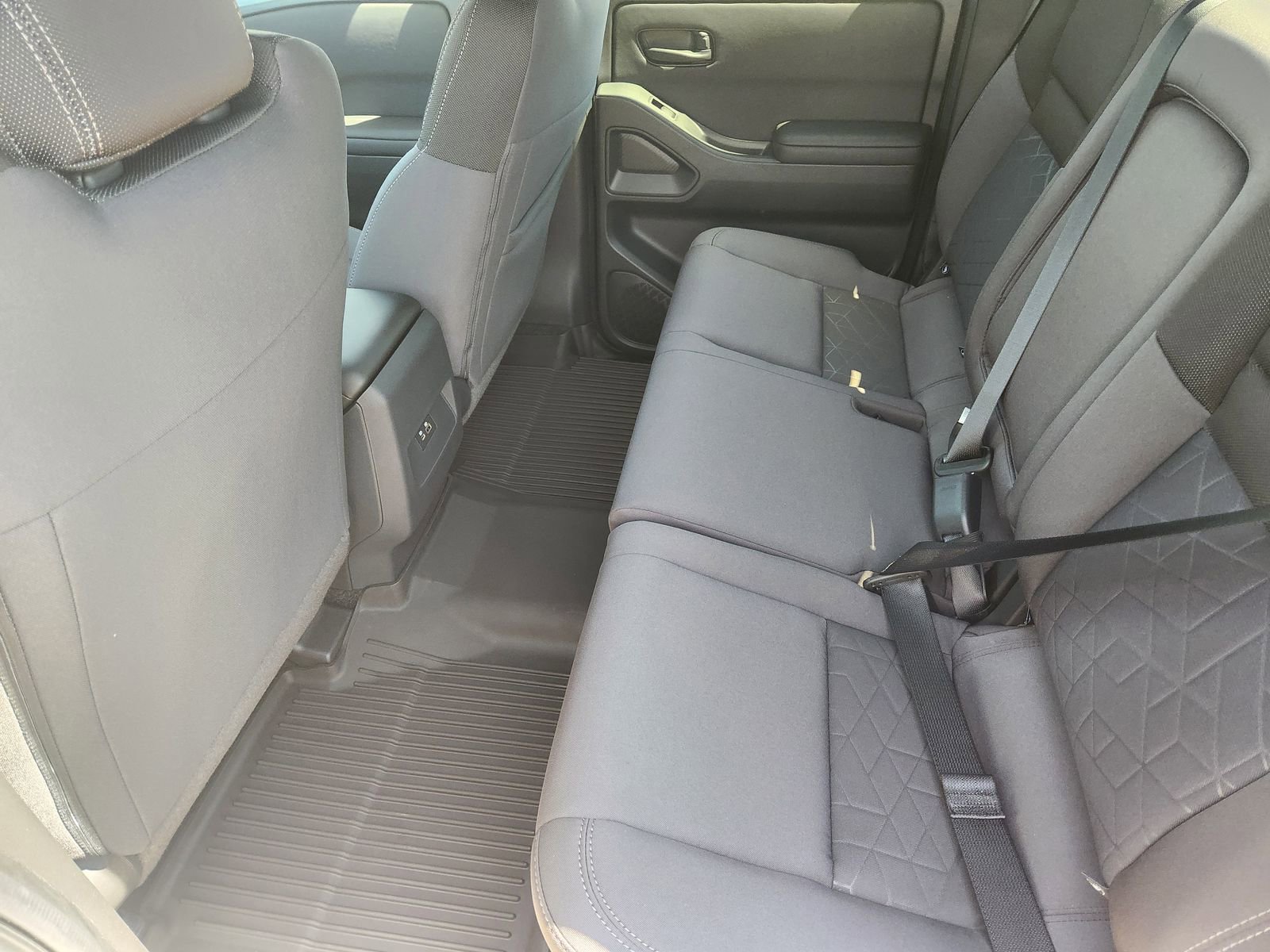 New 2026 Nissan Frontier SV RWD image 24