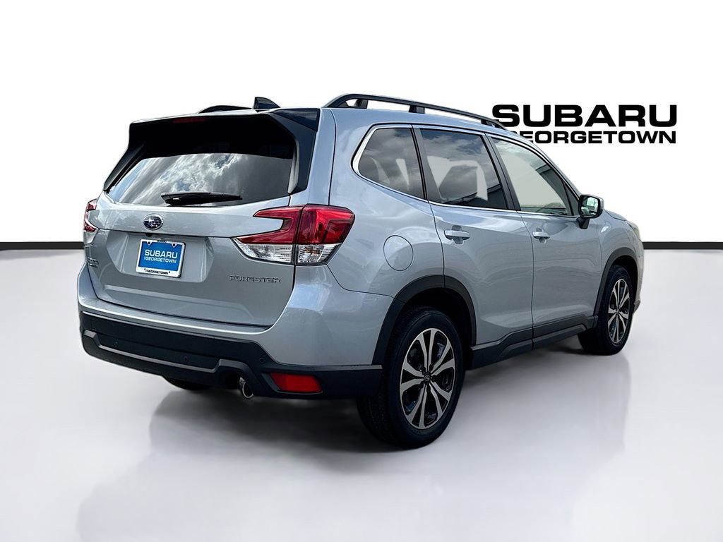 Certified 2024 Subaru Forester Limited AWD/4WD image 9