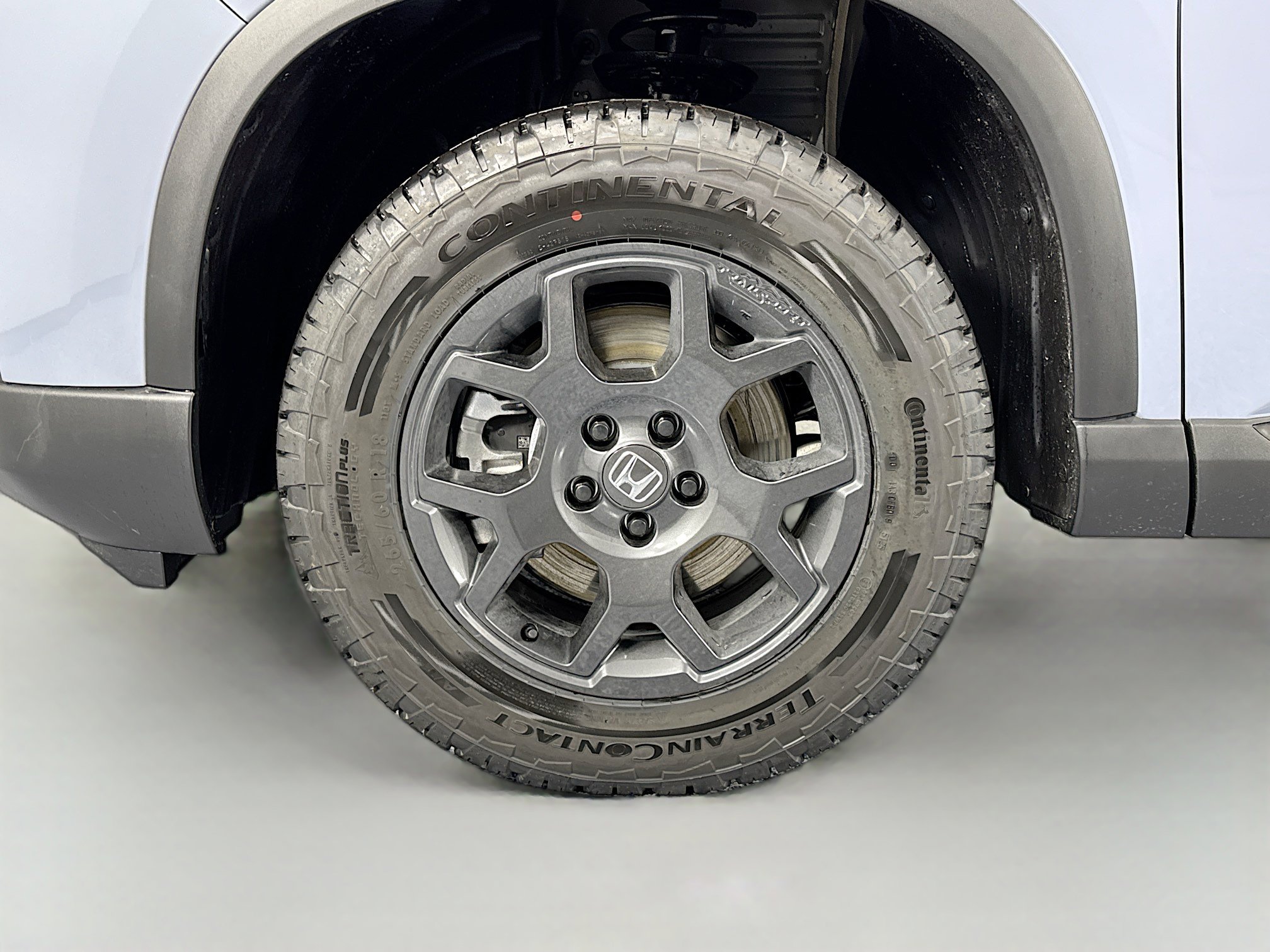 New 2026 Honda Pilot TrailSport image 33