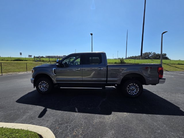 Certified 2022 Ford F250 XLT w/ XLT Premium Package AWD/4WD image 8