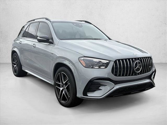 New 2026 Mercedes-Benz GLE 53 AMG 4MATIC image 3