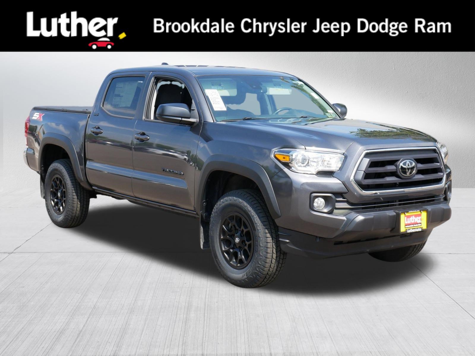 Used 2023 Toyota Tacoma SR5 w/ SX Package AWD/4WD video 1