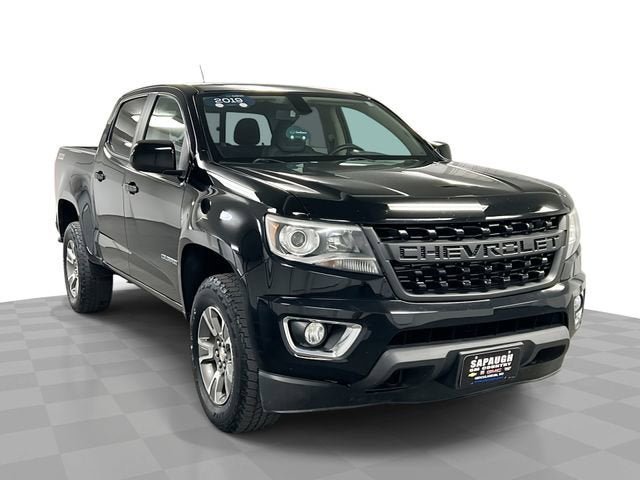Certified 2019 Chevrolet Colorado Z71