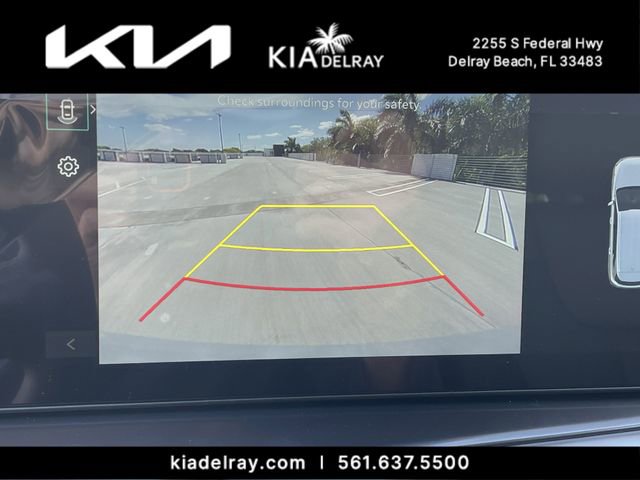 New 2026 Kia Sorento S w/ S Panoramic Sunroof Package FWD image 21