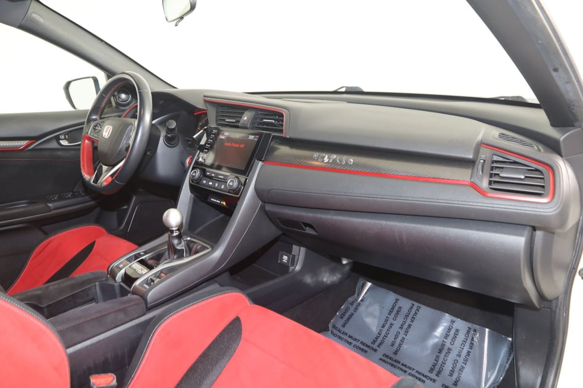 Used 2019 Honda Civic Type R image 44