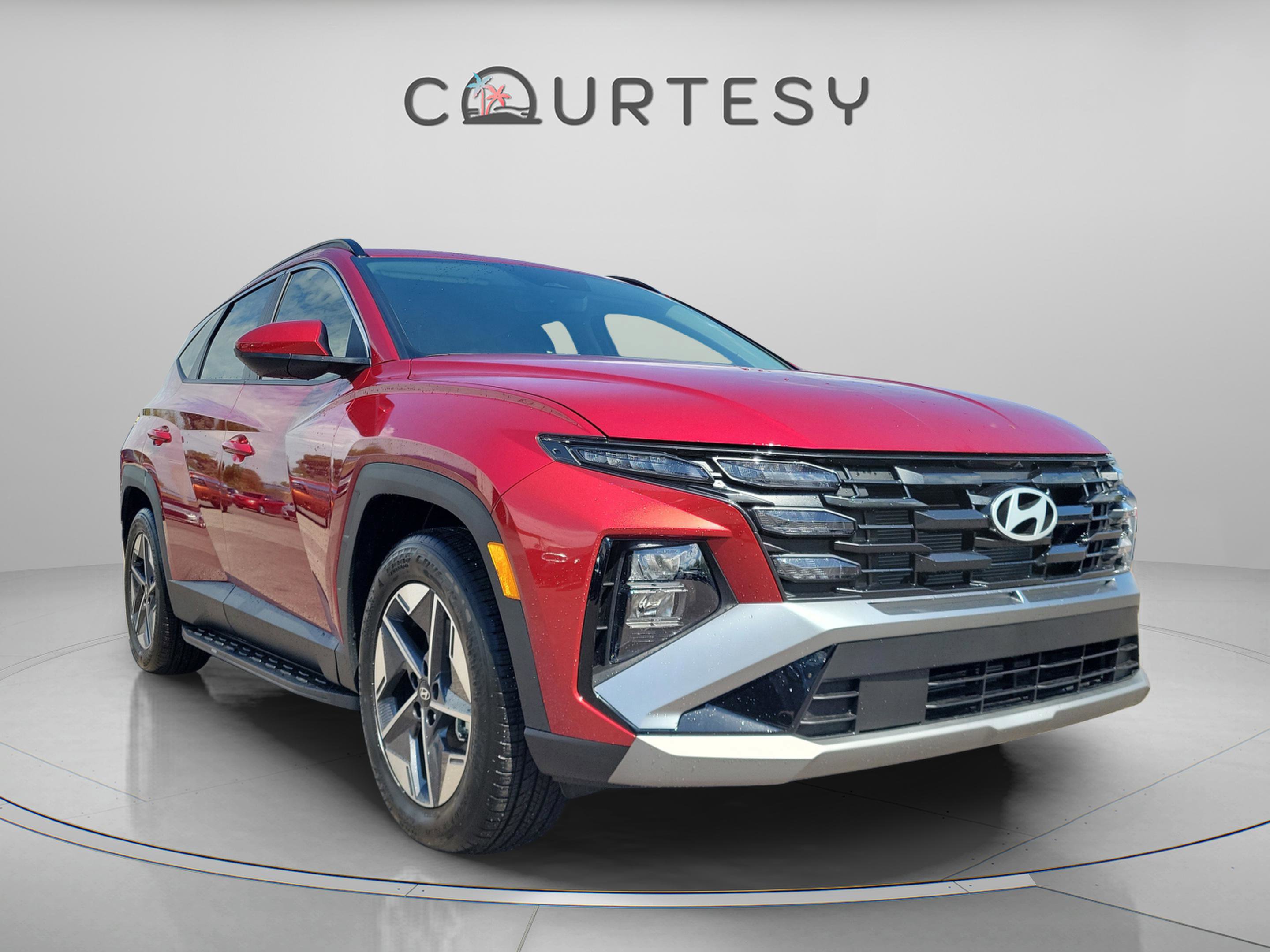 New 2026 Hyundai Tucson SEL image 4