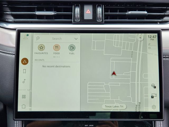 Used 2025 Jaguar F-PACE R-Dynamic S image 13