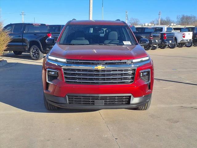 New 2026 Chevrolet Traverse LT image 24