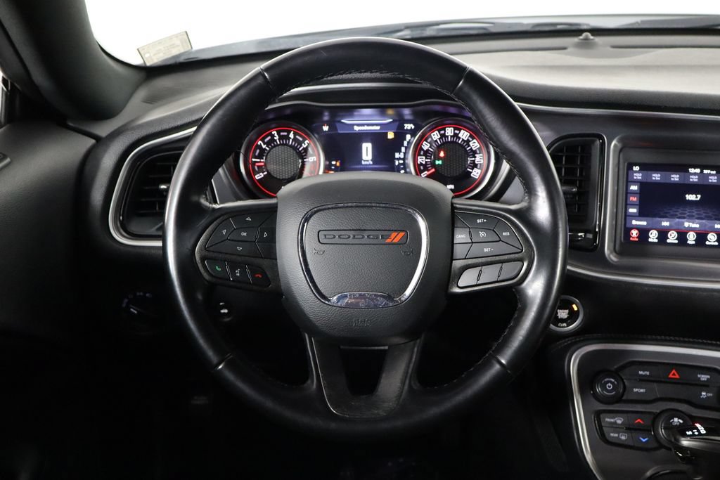 Used 2021 Dodge Challenger SXT RWD image 7