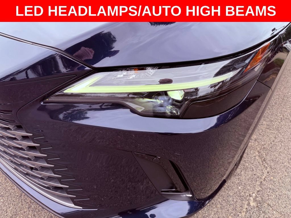 Certified 2025 Lexus RX 350 Premium w/ Convenience Package FWD image 10