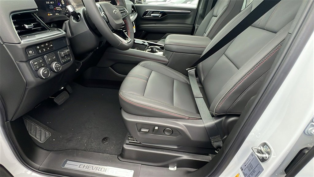 New 2026 Chevrolet Tahoe RST w/ Comfort Package image 13