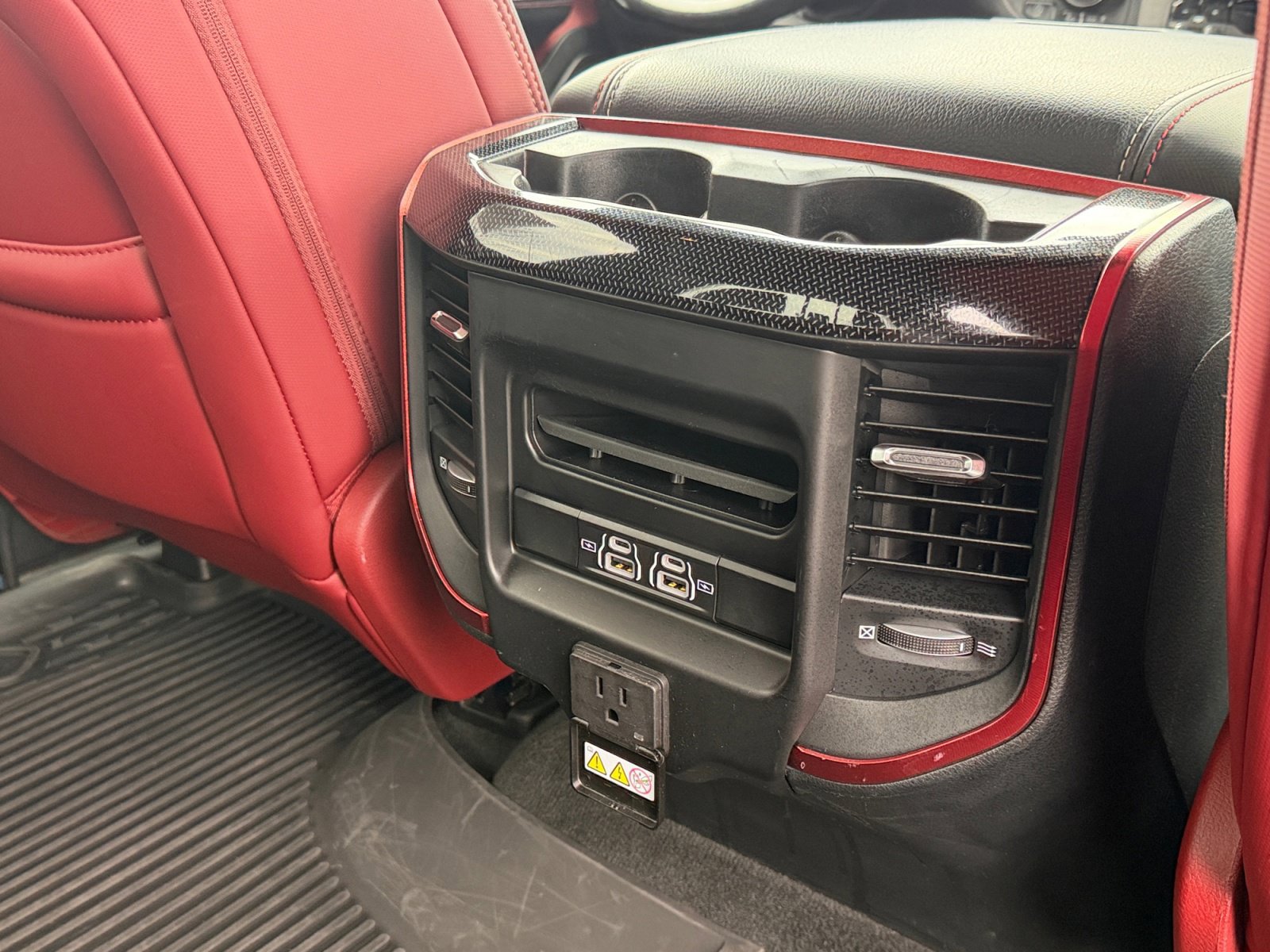 Used 2022 RAM 1500 Rebel w/ Rebel Level B Equipment Group AWD/4WD image 20