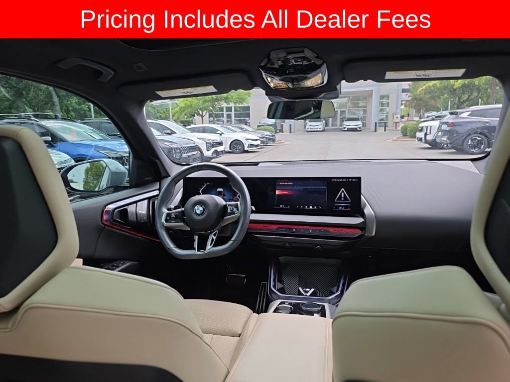 Used 2025 BMW X3 xDrive30i w/ Premium Package AWD/4WD image 22