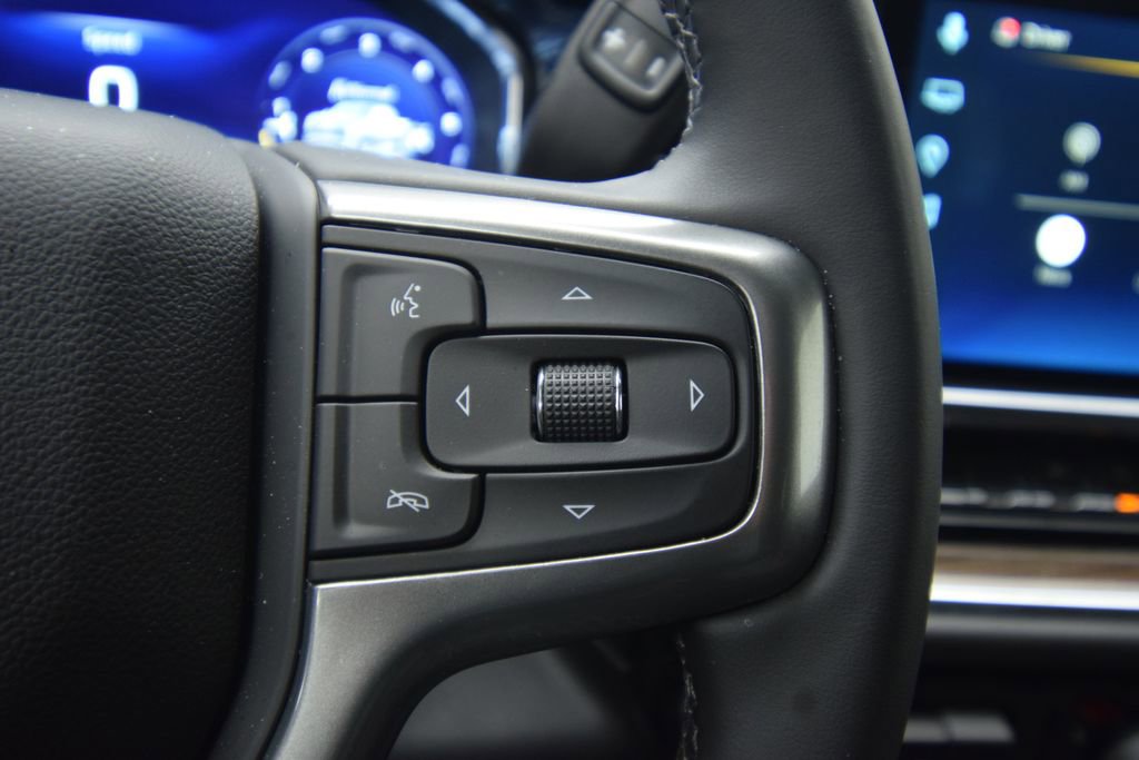 Used 2025 Chevrolet Silverado 1500 LT image 36