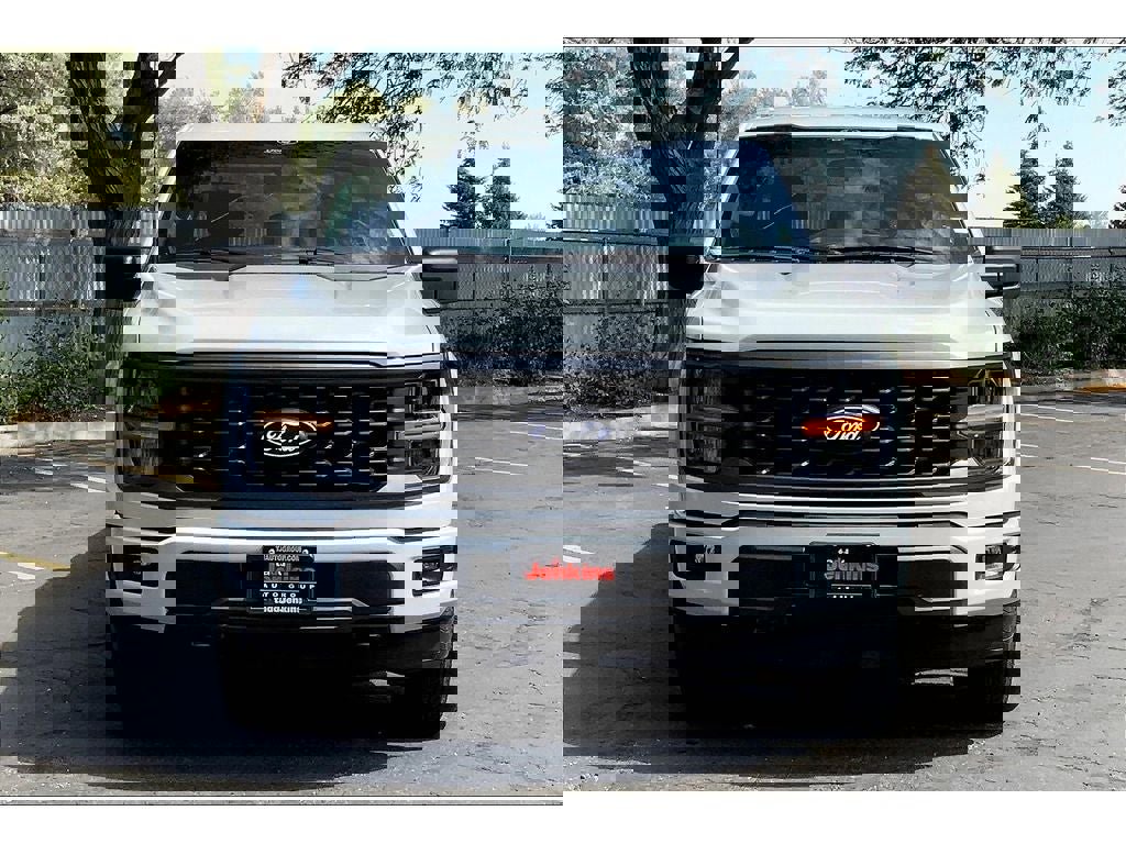 Used 2024 Ford F150 STX image 3