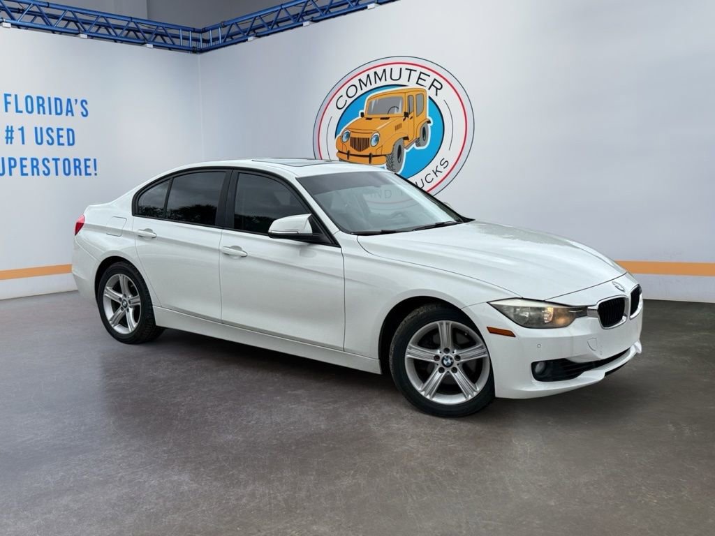 Used 2015 BMW 328i Sedan image 8