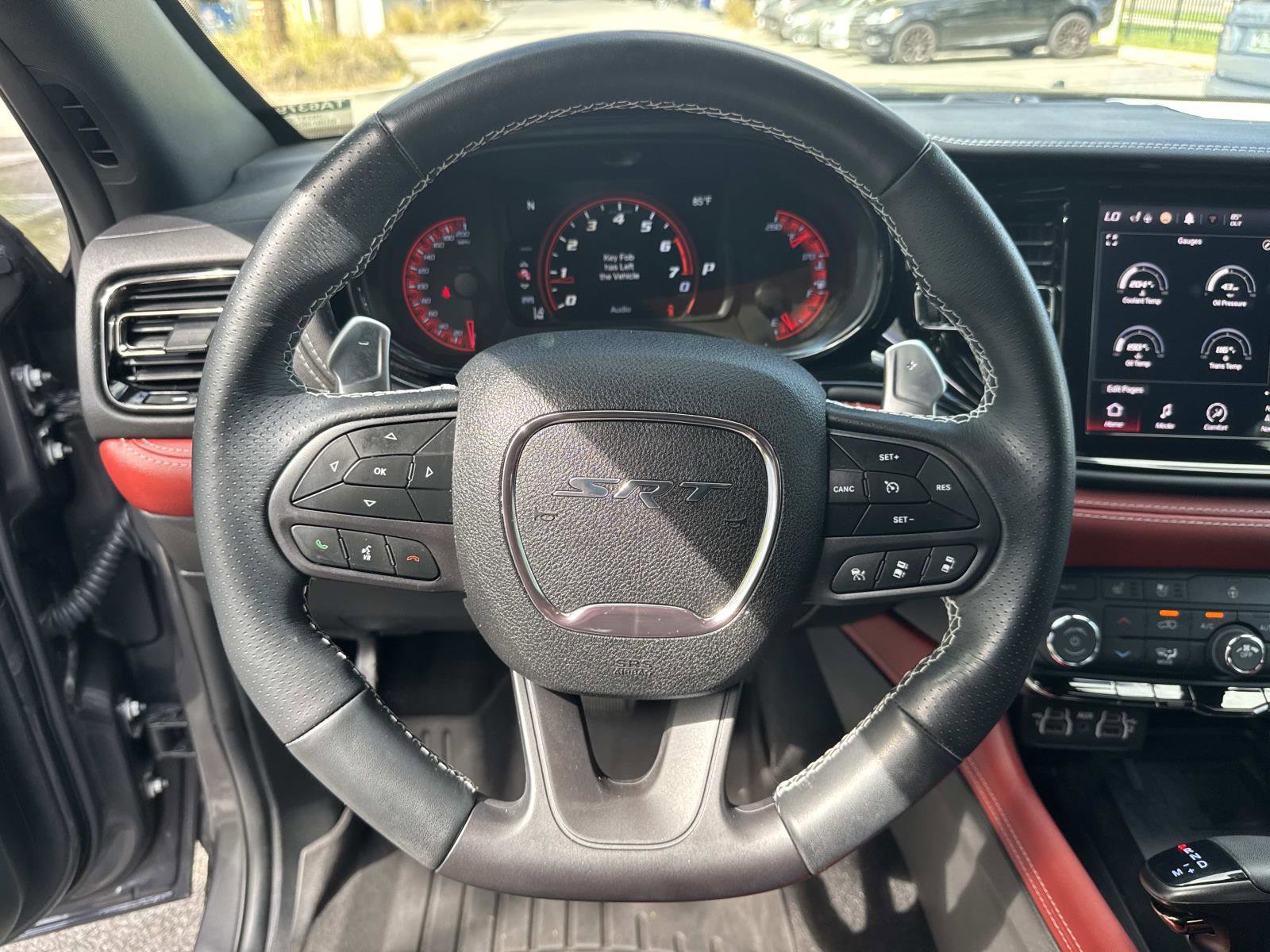 Used 2023 Dodge Durango SRT Hellcat AWD/4WD image 29