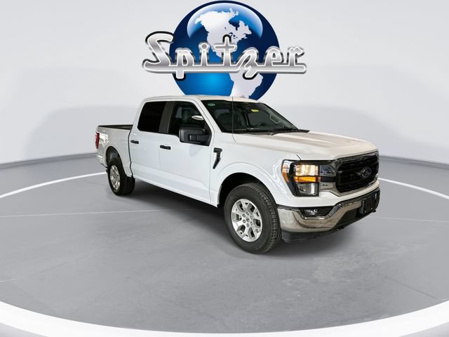 Used 2023 Ford F150 XLT AWD/4WD image 2