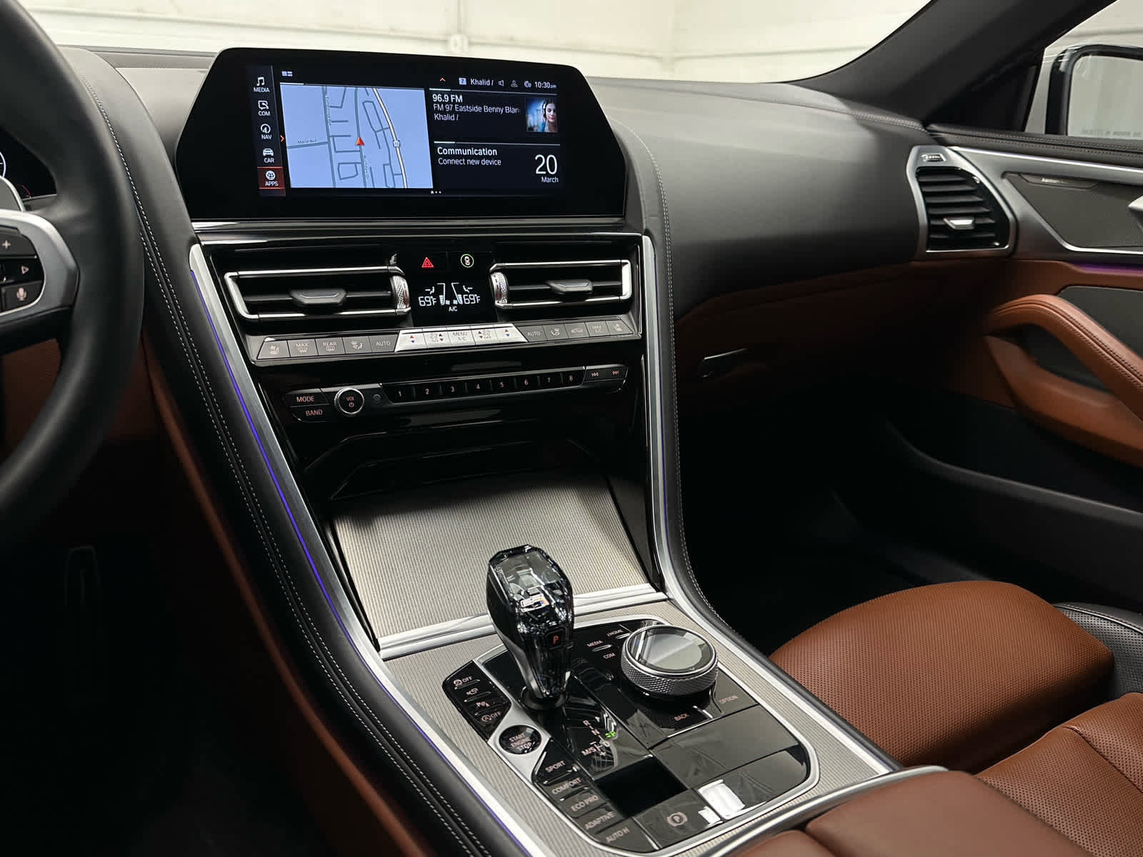 Used 2022 BMW 840i xDrive Coupe image 24