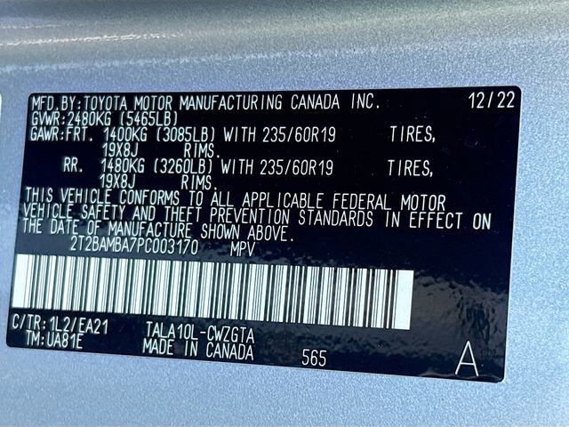 Used 2023 Lexus RX 350 Premium w/ Cold Area Package image 46