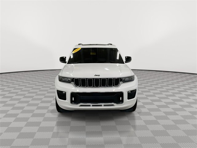Used 2023 Jeep Grand Cherokee L Overland w/ Luxury Tech Group IV image 3