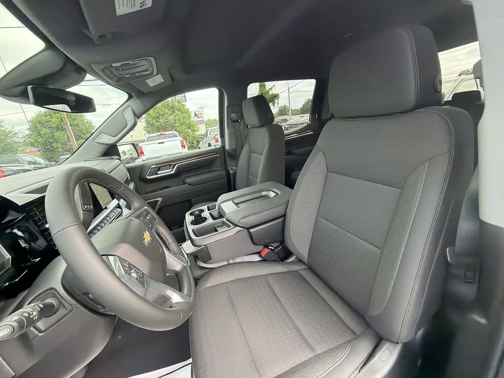 New 2026 Chevrolet Silverado 1500 LT AWD/4WD image 17