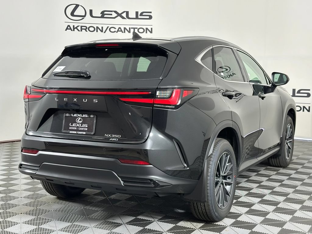 New 2026 Lexus NX 350 AWD w/ Accessory Package (2T) image 7