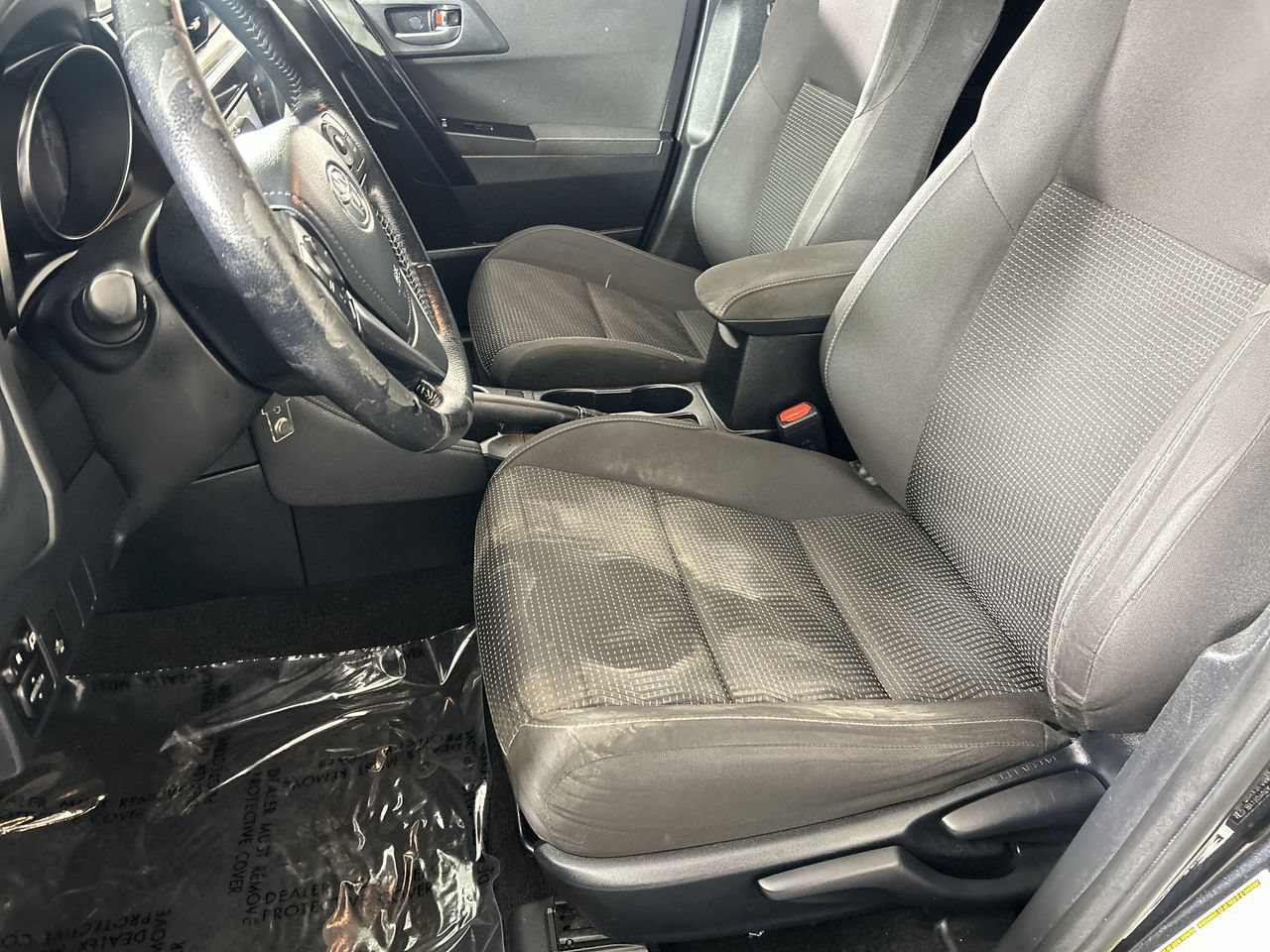 Used 2017 Toyota Corolla iM FWD image 21