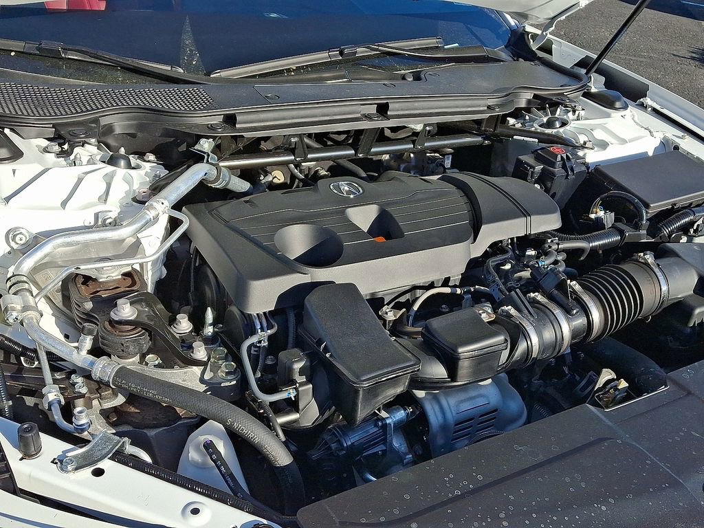 Certified 2025 Acura TLX SH-AWD w/ A-SPEC Pkg image 30
