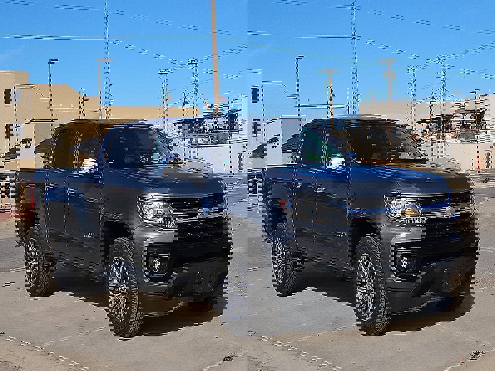 Used 2022 Chevrolet Colorado LT w/ Luxury Package image 6