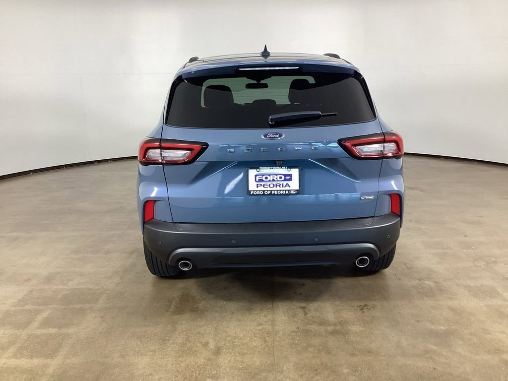 Used 2025 Ford Escape ST-Line w/ Equipment Group 301A FWD image 11
