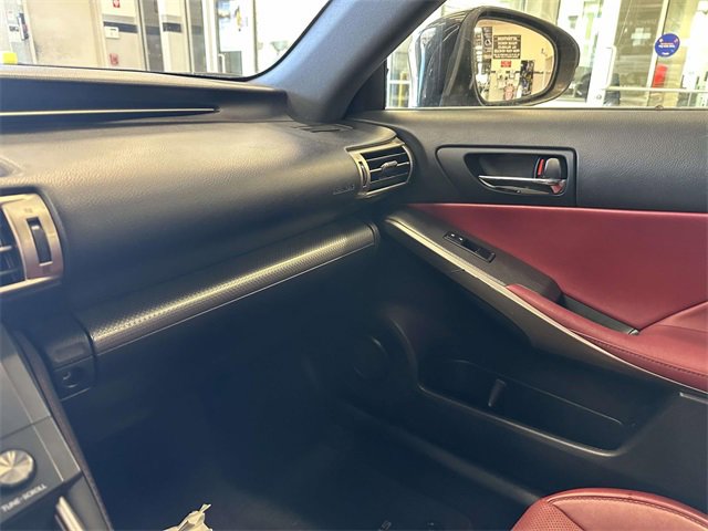 Used 2016 Lexus IS 300 AWD image 37