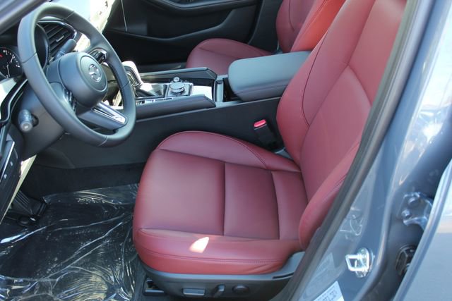 New 2026 MAZDA MAZDA3 Carbon image 12