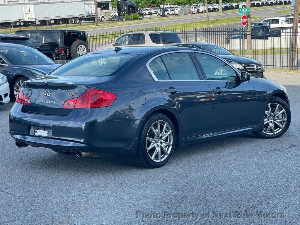 Used 2012 INFINITI G37 Journey w/ Premium Pkg RWD image 8